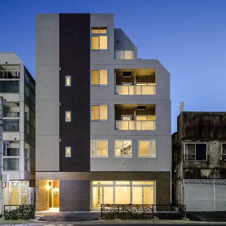 Apartamento Aoca Kaminoge 201 Tokio Exterior foto