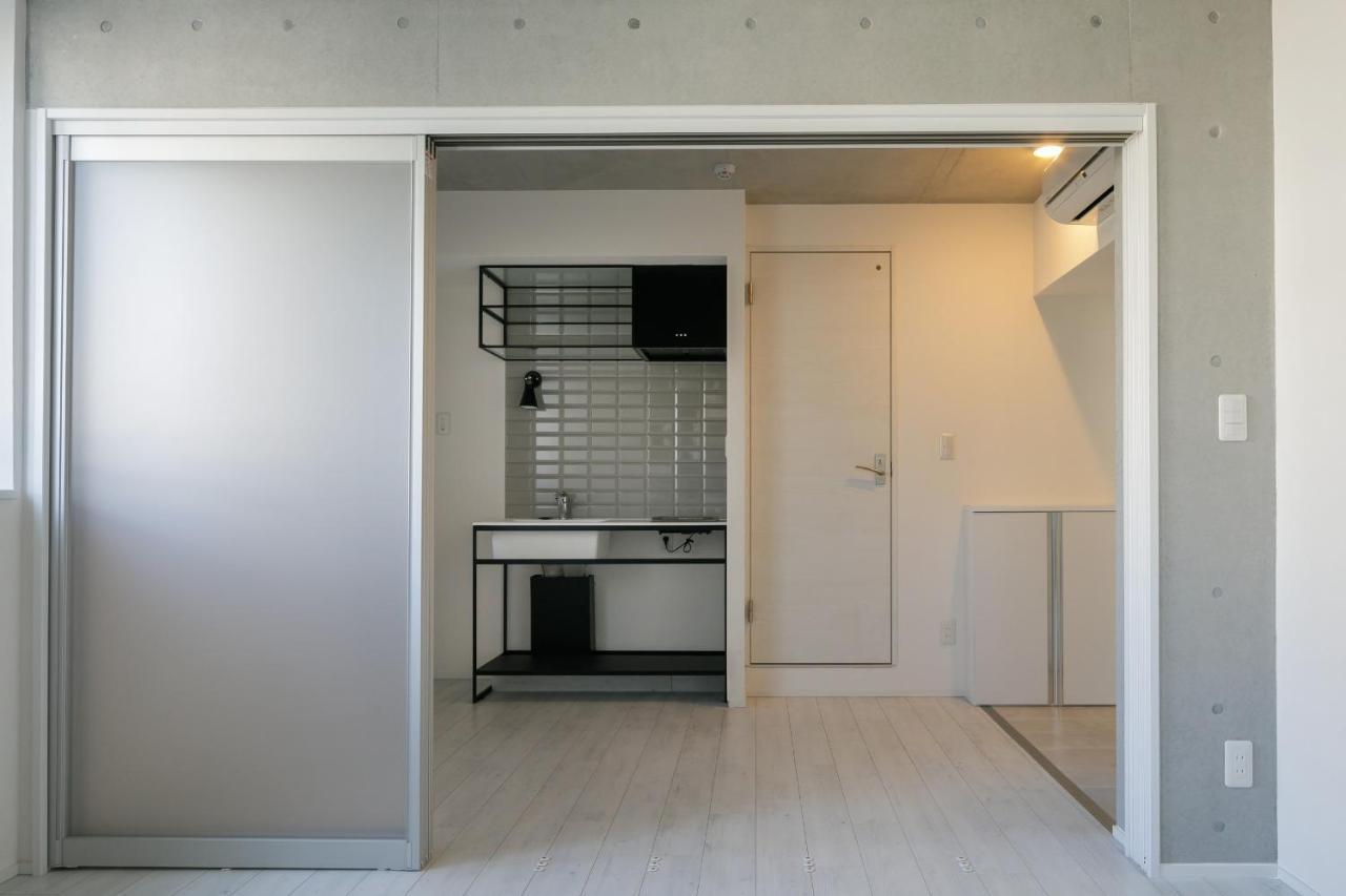Apartamento Aoca Kaminoge 201 Tokio Exterior foto