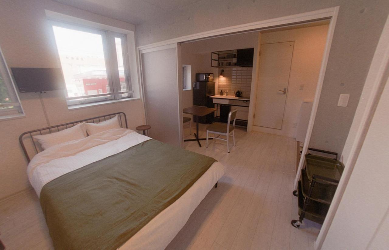 Apartamento Aoca Kaminoge 201 Tokio Exterior foto